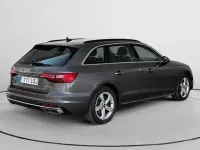 Usado Audi A4 Advanced Plus 163 CV (119 kW) 2021 Gris Familiar