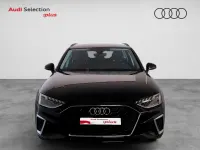Usado Audi A4 S-Line 204 CV (150 kW) 2022 Negro Familiar