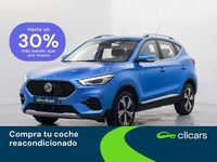Usado MG ZS Comfort 106 CV (77 kW) 2025 Azul SUV
