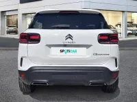 Usado Citroën C5 Aircross PureTech 131 CV (96 kW) 2021 Blanco SUV