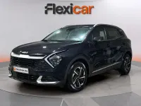 Usado Kia Sportage 239 CV (175 kW) 2024 Negro SUV