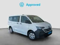 Usado VW Caravelle 110 CV (80 kW) 2026 Blanco Van