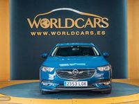 Usado Opel Insignia Innovation 136 CV (100 kW) 2020 Azul Familiar
