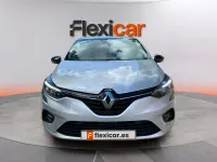 Käytetty Renault Clio V Business 90 HP (66 kW) 2021 Harmaa Sedan