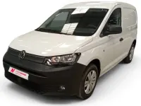 Usado VW Caddy 122 CV (89 kW) 2022 Blanco Monovolumen