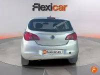 Usado Opel Corsa Business 90 CV (66 kW) 2018 Gris Utilitario