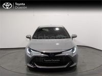 Usado Toyota Corolla Style 122 CV (89 kW) 2021 Gris / plata Berlina