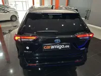 Usado Toyota RAV4 Hybrid Plus 306 CV (225 kW) 2022 Negro SUV