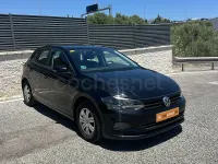 Usado VW Polo Edition 65 CV (47 kW) 2019 Negro Utilitario