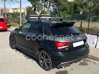 Usado Audi S1 Sportback 231 CV (169 kW) 2015 Negro Utilitario