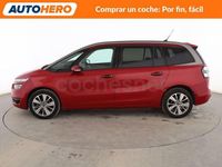 Usado Citroën Grand C4 Picasso Intensive 115 CV (84 kW) 2014 Rojo Monovolumen