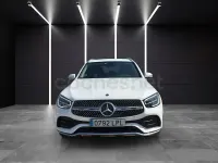 Usado Mercedes GLC200 163 CV (119 kW) 2021 Blanco SUV
