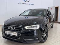 Usado Audi A3 Ambiente 122 CV (89 kW) 2013 Negro Berlina