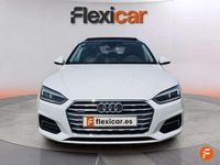 Usado Audi A5 Sportback 218 CV (160 kW) 2017 Blanco Utilitario