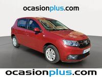 Używany Dacia Sandero Lauréate 90 KM (66 kW) 2017 Czerwony Hatchback