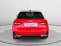 Usado Audi A1 Sportback 110 CV (80 kW) 2021 Rojo Utilitario