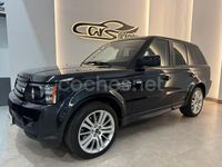 Usado Land Rover Range Rover HSE 256 CV (188 kW) 2012 Negro SUV