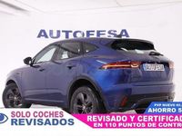 Usado Jaguar E-Pace R-Dynamic 200 CV (147 kW) 2022 Azul SUV