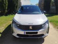 Usado Peugeot 3008 GT 130 CV (95 kW) 2022 Blanco SUV