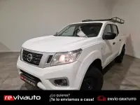 Usado Nissan Navara Visia 160 CV (117 kW) 2022 Blanco Pickup/Camioneta