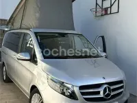 Usado Mercedes V220 Marco Polo 163 CV (119 kW) 2023 Gris / plata Monovolumen