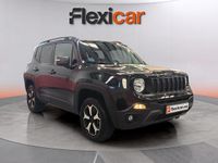 Usado Jeep Renegade Trailhawk 241 CV (177 kW) 2022 Negro SUV