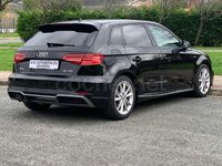 Używany Audi A3 116 KM (85 kW) 2020 Czarny Sedan/Limuzyna