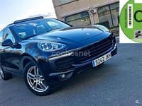 Usado Porsche Cayenne Platinum Edition 300 CV (220 kW) 2015 Negro SUV