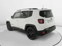 Usado Jeep Renegade Night Eagle 120 CV (88 kW) 2019 Blanco SUV