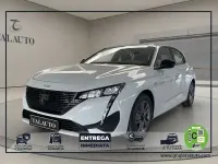 Nuevo Peugeot 308 Style 130 CV (95 kW) 2025 Blanco