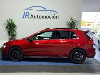 Usado VW Golf VII GTI Clubsport 301 CV (221 kW) 2021 Granate Utilitario