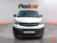 Usado Opel Vivaro 120 CV (88 kW) 2021 Blanco Monovolumen