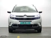 Usado Citroën C5 Aircross Shine 225 CV (165 kW) 2021 Blanco SUV