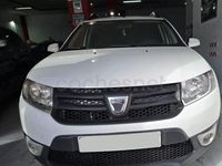 Usado Dacia Sandero Ambiance 73 CV (53 kW) 2017 Blanco Berlina