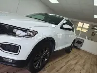 Usado VW T-Roc Sportline 150 CV (110 kW) 2018 Blanco SUV