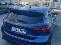 Usado Ford Focus ST-Line 125 CV (91 kW) 2025 Azul Berlina