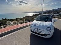 Usado Fiat 500 Pop 69 CV (50 kW) 2010 Blanco Berlina