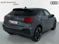 Usado Audi Q2 Black Edition 150 CV (110 kW) 2025 Gris SUV