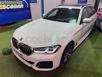 Usado BMW 530 Comfort Edition 286 CV (210 kW) 2022 Blanco Familiar