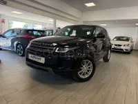 Usado Land Rover Range Rover evoque SE Dynamic 150 CV (110 kW) 2017 Negro SUV