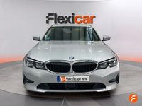 Usado BMW 320 184 HP (135 kW) 2020 Cinzento Sedan
