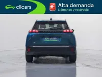 Usado Peugeot e-2008 Allure 114 kW (156 CV) 2025 Azul SUV