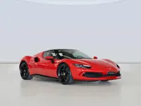 Usado Ferrari 296 829 CV (609 kW) 2024 Rojo