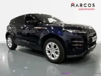 Usado Land Rover Range Rover evoque R-Dynamic 163 CV (119 kW) 2022 SUV