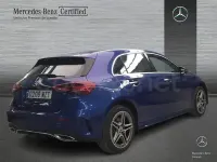 Usado Mercedes A250 218 CV (160 kW) 2025 Azul espectra Berlina