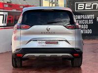Usado Renault Espace Zen 160 CV (117 kW) 2015 Gris Monovolumen