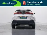 Usado Toyota C-HR Advance 184 CV (135 kW) 2024 Blanco SUV