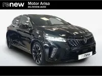 Usado Renault Clio V Techno 145 CV (106 kW) 2024 Negro Berlina