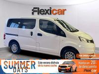 Usado Nissan Evalia 90 CV (66 kW) 2017 Blanco Monovolumen