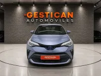 Usado Toyota C-HR Advance 122 CV (89 kW) 2023 Azul SUV